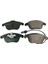 670604-ARKA Fren Balatası Tk Bmw G20 34208844393 1