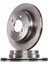 Braxıs AE0476-ARKA Fren Disk Tk Bmw E90 E92 E93 34216855002 2