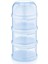 Babyjem Katlı Toz Mama Kabı 545 Mavi 1