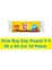 Çöp Poşeti Orta Boy Mavi 5 Li 55 x 60 cm x 10 Paket 1