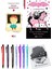Isadora Moon 7 Lunaparka Gidiyor ve Şipşak Bilmeceler 1 2'li Set - Kalem 1