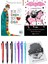 Isadora Moon 7 Lunaparka Gidiyor ve 101 Deyim 101 Öykü 2'li Set - Kalem 1