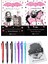 Isadora Moon 7 Lunaparka Gidiyor ve Isadora Moon 13 Diş Perisiyle Tanışıyor 2'li Set - Kalem 1