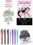 Isadora Moon 7 Lunaparka Gidiyor ve Mahalle Sineması 2'li Set - Kalem 1