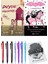 Isadora Moon 7 Lunaparka Gidiyor ve Duygu Günlüğüm Mira Stres Kulübesi'nden Ayrılıyor 2'li Set - Kalem 1