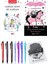 Isadora Moon 7 Lunaparka Gidiyor ve Horoz Adam ve Korsan 2'li Set - Kalem 1