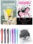 Isadora Moon 7 Lunaparka Gidiyor ve Yeniden Parlayan Güneş Pelikanım Peli 2'li Set - Kalem 1