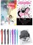 Isadora Moon 7 Lunaparka Gidiyor ve Yeni Arkadaşım Mo 2'li Set - Kalem 1