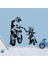 Tv Hediye L Için Motosiklet Sticker Motokros Çıkartması (Yurt Dışından) 5