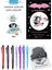 Isadora Moon 1 Okula Gidiyor ve Babamın Gözleri Kedi Gözleri 2'li Set - Kalem 1