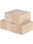 5 Bitmemiş Kare Ahşap Çubuk Balsa Ahşap Şekiller Model Yapımı Için 30X30X80MM (Yurt Dışından) 2