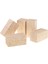 5 Bitmemiş Kare Ahşap Çubuk Balsa Ahşap Şekiller Model Yapımı Için 30X30X80MM (Yurt Dışından) 5