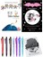 Isadora Moon 1 Okula Gidiyor ve 101 Tekerleme 2'li Set - Kalem 1