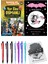 Isadora Moon 1 Okula Gidiyor ve Ver Elini Osmanlı 2'li Set - Kalem 1