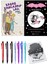 Isadora Moon 1 Okula Gidiyor ve Kaçak Kahramanlar 2'li Set - Kalem 1
