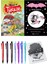 Isadora Moon 1 Okula Gidiyor ve Güzel Ülkem Türkiye 3 2'li Set - Kalem 1