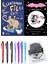 Isadora Moon 1 Okula Gidiyor ve Çantamdan Fil Çıktı 2'li Set - Kalem 1