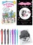 Isadora Moon 1 Okula Gidiyor ve Akvaryumdaki Tiyatro 2'li Set - Kalem 1