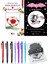 Isadora Moon 1 Okula Gidiyor ve Şipşak Bilmeceler 3 2'li Set - Kalem 1