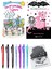 Isadora Moon 6 Okula Ejderha Götürüyor ve Akvaryumdaki Tiyatro 2'li Set - Kalem 1