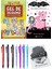 Isadora Moon 6 Okula Ejderha Götürüyor ve Gel de İnanma 2'li Set - Kalem 1