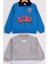 Erkek Çocuk 2'li Paket Basic Sweatshirt 1