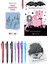 Isadora Moon 6 Okula Ejderha Götürüyor ve Dünya Şampiyonu Danny 2'li Set - Kalem 1