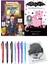 Isadora Moon 6 Okula Ejderha Götürüyor ve Milli Şairimiz Mehmet Akif 2'li Set - Kalem 1