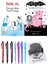 Isadora Moon 6 Okula Ejderha Götürüyor ve Postayla Gelen Deniz Kabuğu 2'li Set - Kalem 1
