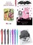 Isadora Moon 6 Okula Ejderha Götürüyor ve Charlie'nin Çikolata Fabrikası 2'li Set - Kalem 1