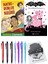 Isadora Moon 6 Okula Ejderha Götürüyor ve Kaybedenler Kulübü 2'li Set - Kalem 1