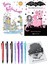 Isadora Moon 6 Okula Ejderha Götürüyor ve Havva ile Kaplumbağa 2'li Set - Kalem 1