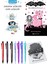 Isadora Moon 6 Okula Ejderha Götürüyor ve Babamın Gözleri Kedi Gözleri 2'li Set - Kalem 1