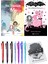 Isadora Moon 6 Okula Ejderha Götürüyor ve Yeni Arkadaşım Mo 2'li Set - Kalem 1