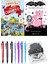 Isadora Moon 6 Okula Ejderha Götürüyor ve Geçit Vermez Çanakkale 2'li Set - Kalem 1