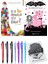Isadora Moon 6 Okula Ejderha Götürüyor ve 101 Atasözü 101 Öykü 2'li Set - Kalem 1