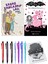 Isadora Moon 6 Okula Ejderha Götürüyor ve Kaçak Kahramanlar 2'li Set - Kalem 1