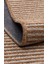 Ada Koleksiyonu Dokuma Kilim Ada Plain Bej 5