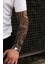 Giyilebilir Desenli Kol Dövmesi 3D Baskılı Tattoo 2