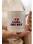I Love Lana Del Rey Baskılı Yılbaşı Hediyesi Kupa Bardak 1