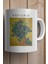 Van Gogh Irises- Süsenler Tablo Baskılı Premium Yılbaşı Hediyesi Kupa Bardak 2