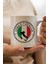 Italy Bayrağı Baskılı Yılbaşı Hediyesi Kupa Bardak 1