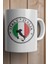 Italy Bayrağı Baskılı Yılbaşı Hediyesi Kupa Bardak 2