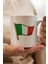 Italya- Italy Bayrağı Baskılı Premium Yılbaşı Hediyesi Kupa Bardak 1