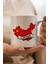 China- Çin Bayrağı Harita Baskılı Yılbaşı Hediyesi Kupa Bardak 1