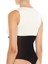 F21 Şekillendirici Renk Bloklu Bodysuit 4