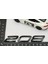 Peugeot Yeni 208 Bagaj 3m 3D Siyah Abs Yazı Logo 2