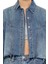 F21 Denim Düşük Kol Gömlek 3