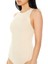 F21 Triko Çapraz Bodysuit 3