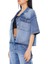 F21 Oversize Denim Gömlek 1